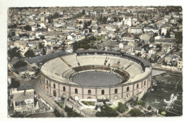 34/ CPSM - Béziers - Les Arènes - Beziers