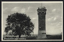 AK Hammelburg, Gullmannsturm Im Lager  - Hammelburg