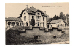 D 70 HERICOURT La Crêche - Héricourt