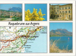 Roquebrune-sur-Argens - Multivues - Roquebrune-sur-Argens