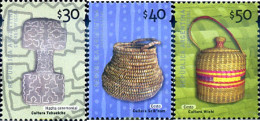 294930 MNH ARGENTINA 2012 ARTESANIA - Ungebraucht