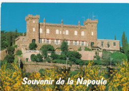 Souvenir De La Napoule - Le Château Agecroft - Sonstige & Ohne Zuordnung