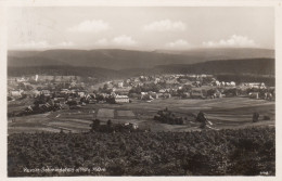 Ansichtskarte Kurort Schmiedefeld 1938 Nach Weimar - Briefe U. Dokumente