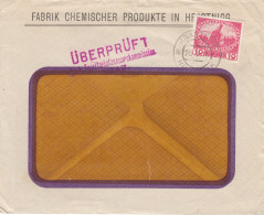1916: Fabrik Chemischer Produkte, Hrastnigg, Zensurkommission Graz - Brieven En Documenten