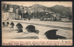 Cartolina Ventimiglia, Panorama  - Autres & Non Classés