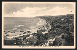 Cartolina Rodi Garganico, Riviera Balneare Verdazzurro Di Levante  - Autres & Non Classés