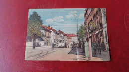 Mulhouse Affranchie 1928 - Mulhouse