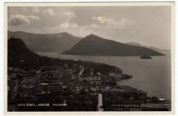 LAGO D'ISEO - MARONE - PANORAMA - BRESCIA - Vedi Retro - F.p. - Brescia