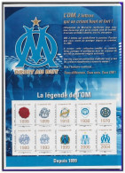 France 2012 Collector N°185 Neuf Olympique De Marseille à La Faciale - Collectors