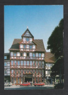 DUDERSTADT Am Harz  Altes Fachwerkhaus - ALTE KARTE / OUDE POSTKAART / VIEILLE CPA  (D 055) - Other & Unclassified