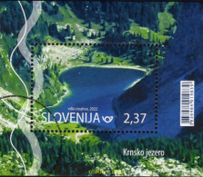 665917 MNH ESLOVENIA 2022 LAGO KRN - Eslovenia