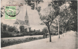 CPA Carte Postale Hongrie Szeged Ujszegedi Erzsébet Templom VM80825ok - Ungarn