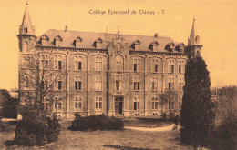 BELGIQUE - Collège Episcopal De Chimay - Vue Générale - Carte Postale Ancienne - Chimay