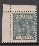 Rio De Oro Sueltos 1907 Edifil 33 ** Mnh - Rio De Oro