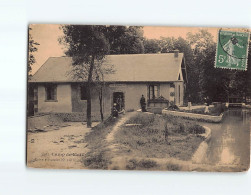 CAMP DE MAILLY : Usine élévatoire N°1 Et Canal - état - Mailly-le-Camp