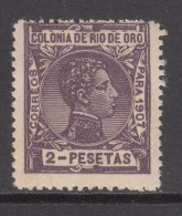 Rio De Oro Sueltos 1907 Edifil 29 ** Mnh - Rio De Oro