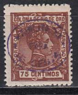 Rio De Oro Sueltos 1908 Edifil 39 ** Mnh - Rio De Oro