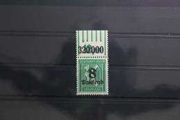 Deutsches Reich 278X W OR 1'5'1 Postfrisch #TV399 - Sonstige & Ohne Zuordnung