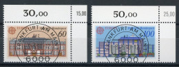 Bund 1461-1462 KBWZ Gestempelt Frankfurt #IV122 - Oblitérés