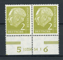 Bund 177 HAN Postfrisch 15256.54 1 #IX742 - Used Stamps