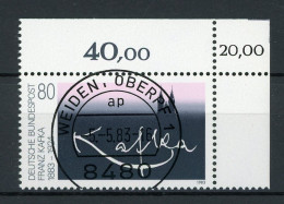 Bund 1178 KBWZ Gestempelt Weiden #IX771 - Used Stamps