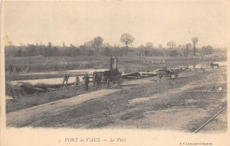 01-PONT-DE-VAUX- LE PORT - Pont-de-Vaux