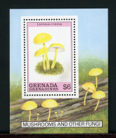 Grenada/ Grenadinen Block 175 Postfrisch Pilze #IJ002 - Grenada (1974-...)