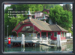 Schweiz Markenheftchen 0-138 Pro Patria Ersttagssonderstempel #IA041 - Carnets