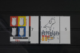 Niederlande 1433-1434 Postfrisch #WD928 - Autres & Non Classés