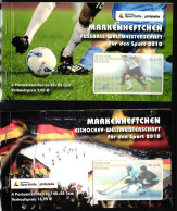 BRD Bund Sport-Markenheftchen 2788-2789 Postfrisch Der Sporthilfe #IZ083 - Other & Unclassified