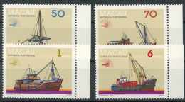 Macau 546-549 Postfrisch Briefmarkenausstellung #JL273 - Sonstige & Ohne Zuordnung