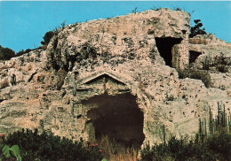 ITALIE - Siracusa - Zone Archéologique - Tombe Et Statue De Archimède Lll Siècle Avant Christ - Carte Postale - Siracusa