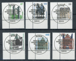 Bund 1932, 1934-1938 Gestempelt Bonn, Ecken 3 #GK445 - Other & Unclassified