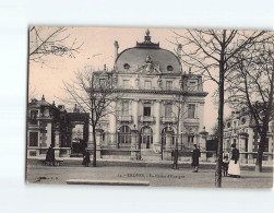 TROYES : La Caisse D'Epargne - état - Troyes