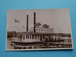 Battersea - The Show Boat, Festival Pleasure Gardens ( Edit.: Valentine ) Anno 19?? ( See/voir Scans ) ! - London Suburbs