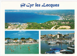 Saint-Cyr-les-Lecques - Saint-Cyr-sur-Mer