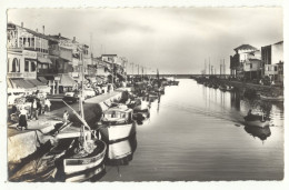 34/ CPSM - Montpellier - Palavas (les Flots) - Montpellier