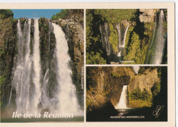 Ile De La Réunion - Cascades - Andere & Zonder Classificatie