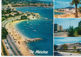 Sainte-Maxime - Multivues - Sainte-Maxime