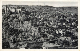 Germany Blankenburg (Harz) Blick Von Der Teufelsmauer General View - Blankenburg