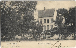 Overijse  -  Over-Yssche   *  Château De Terdeck   (Nels, 558) - Overijse