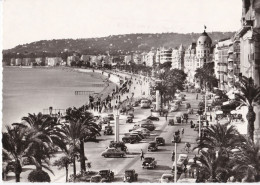 Nice - La Promenade Des Anglais - Cartas Panorámicas