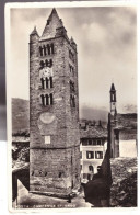 1937 AOSTA 2  CAMPANILE ST ORSO - Aosta