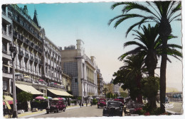 Nice - La Promenade Des Anglais - Cartas Panorámicas