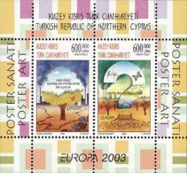 Cyprus (Turkey), 2003, Mi: Block 21 (MNH) - Ungebraucht