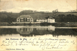 Belgique - Liège - Huy - Les Environs De Huy - Château Blanc à Bas-Oha - Huy