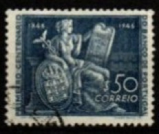 PORTUGAL  -   1946.  Y&T N° 683 Oblitéré.   Banque - Oblitérés