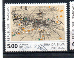 FRANCE OB CACHET ROND YT N° 2835 - Used Stamps