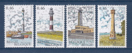 Belgique - YT N° 3514 à 3517 ** - Neuf Sans Charnière - 2006 - Ongebruikt