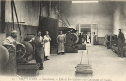 Abbaye D'Igny - 13 - Chocolaterie - Salle De Torréfaction Et Concassage Des Cacaos - Sonstige & Ohne Zuordnung